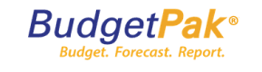 BudgetPak Logo