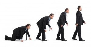 Evolution of the Business Man - XLerant
