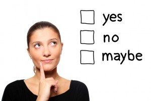 Yes, No, Maybe - XLerant