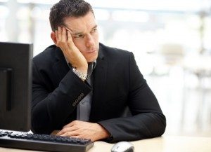 Thinking Businessman - XLerant