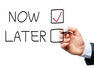 Now or Later - XLerant