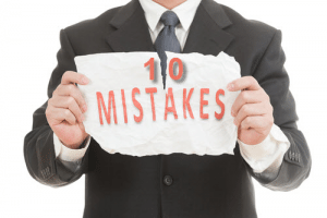 10 Mistakes - XLerant