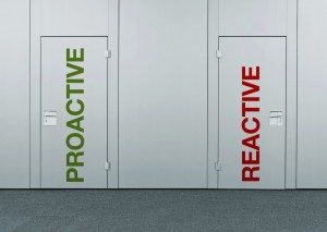 Proactive and Reactive - XLerant