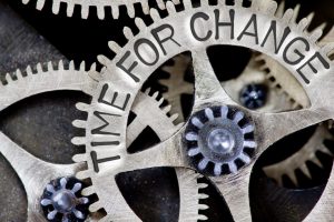 Time For Change - XLerant