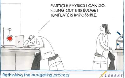 Frustrated with your budgeting process? Join the Club.