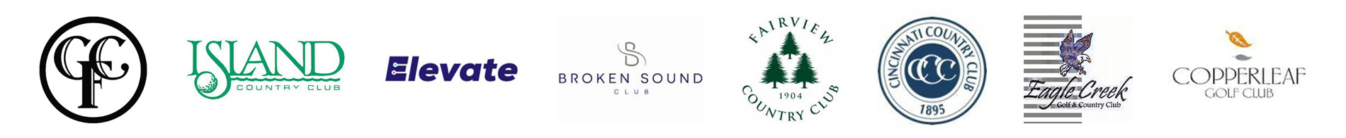 Club logos